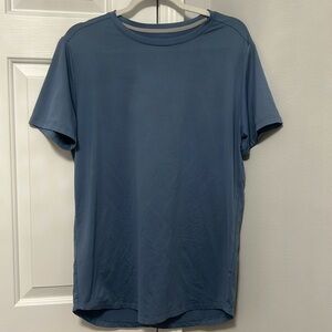Men’s All in motion shirt blue
